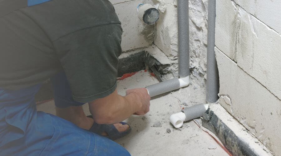 Professional expert plumbing services in Reston, VA